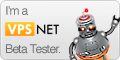 I'm a VPS.NET Beta Tester